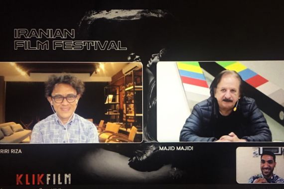 Sutradara Sun Children Bocorkan Sisi Lain dari Karyanya di Iranian Film Festival - JPNN.COM