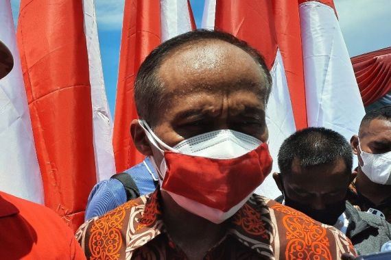 Pangdam Cenderawasih: Keamanan Papua Bukan Hanya Domain TNI dan Polri - JPNN.COM