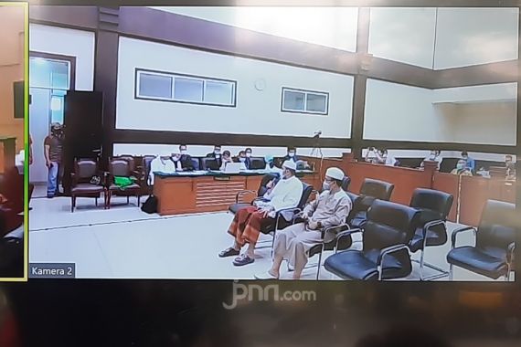 Jaksa Keberatan Eks Ketum FPI jadi Saksi Sidang Habib Rizieq - JPNN.COM