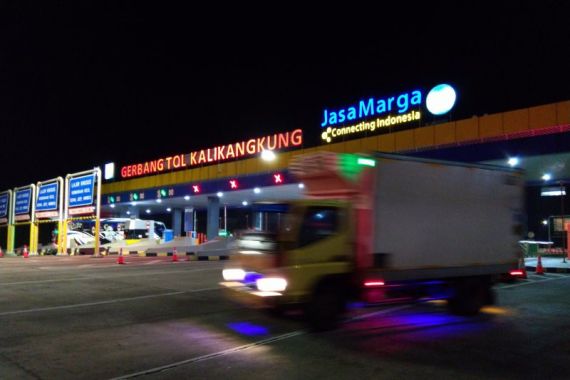 Faktanya Pemudik Bebas Keluar Masuk Semarang, Tak Ada Petugas - JPNN.COM