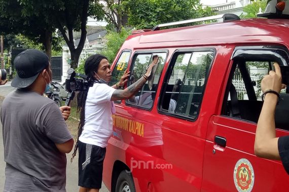 Ucie Sucita Puji Lagu Baru Cak Sodiq, Lagi-Lagi Tidak Bisa Mudik - JPNN.COM