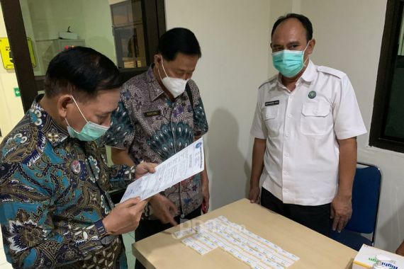 BNN Tes Urine 46 Pejabat Pengadilan Agama Surabaya, Hasilnya? - JPNN.COM