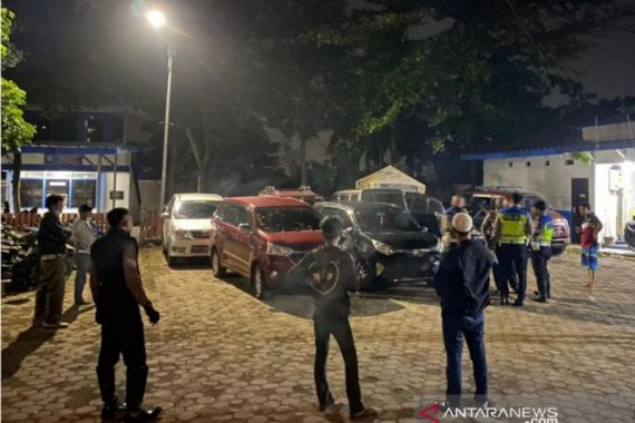 Puluhan Kendaraan Pemudik di Puncak Dipaksa Putar Balik - JPNN.COM