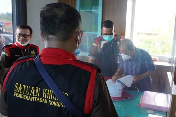 Proyek Dermaga di Aceh Besar Senilai Rp 13,3 Miliar Dikorupsi, Siapa Tersangkanya? - JPNN.COM