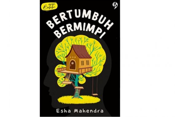 Esha Mahendra Berbagi Inspirasi dan Motivasi Lewat Buku Bertumbuh Bermimpi, - JPNN.COM