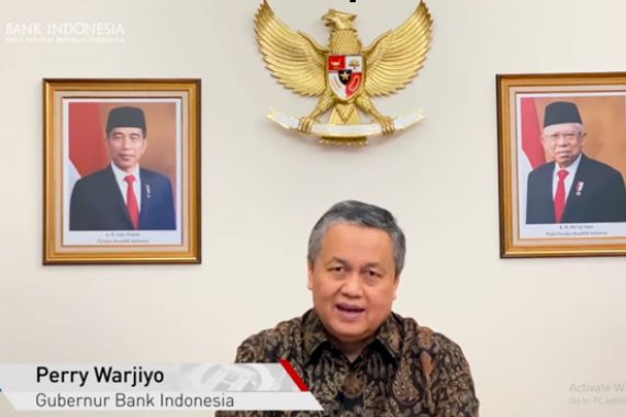 Perry Warjiyo Bocorkan Pertimbangan BI Perpanjang Burden Sharing - JPNN.COM