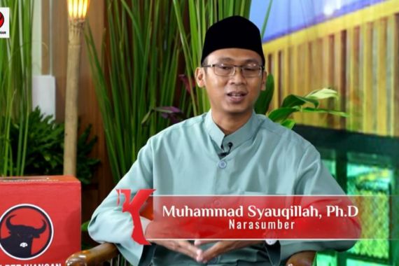 Bang Syauqillah UI Tegaskan Terorisme bukan Ajaran Agama Mana pun - JPNN.COM