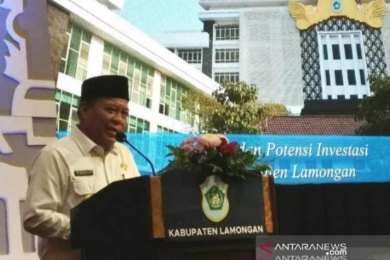 Kabar Duka, Mantan Bupati Lamongan Fadeli Meninggal Dunia - JPNN.COM