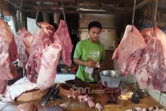 Waduh! Tukang Daging di Jakarta Ancam Mogok Dagang 5 Hari - JPNN.COM