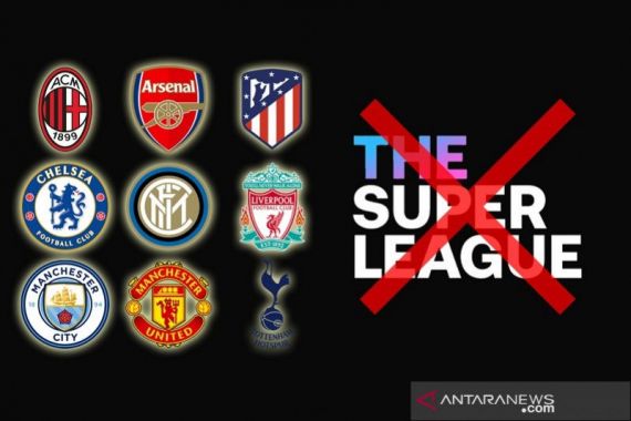 Tegas! UEFA Ancam Madrid, Barcelona dan Juventus - JPNN.COM