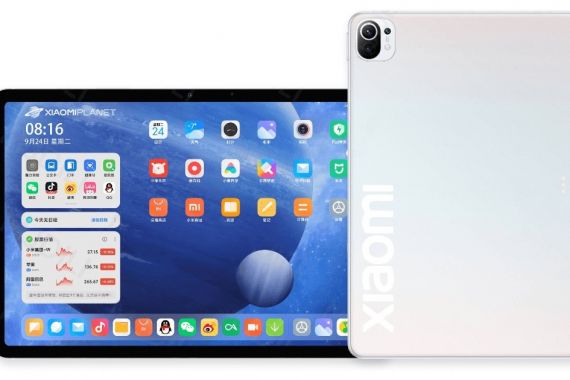 Xiaomi Mi Pad 5, Tablet Anyar dengan Spesifikasi Gahar - JPNN.COM
