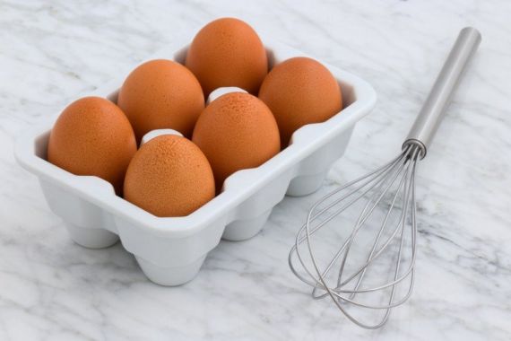 Konsumsi Telur Ayam Jenis ini Memberikan Ketenangan, Coba deh! - JPNN.COM