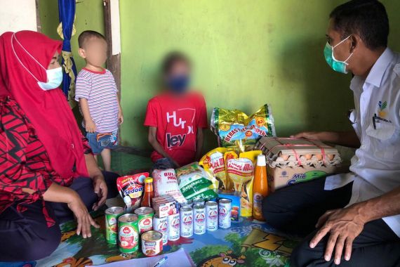 Kemensos Tangani Pasien HIV yang Alami Gizi Buruk di Kabupaten Gowa - JPNN.COM