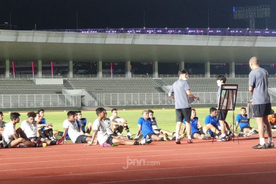 Undian Piala AFF 2020: Pot Indonesia Berubah, Kini dengan Kamboja - JPNN.COM