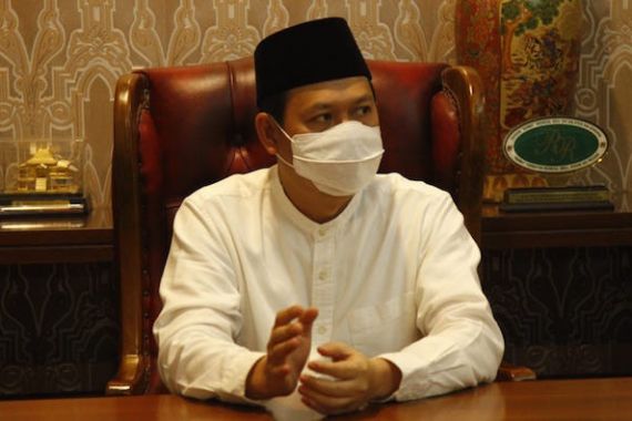 85 WN China Masuk Indonesia Saat Pelarangan Mudik, Pimpinan DPD RI: Jangan Reaktif - JPNN.COM