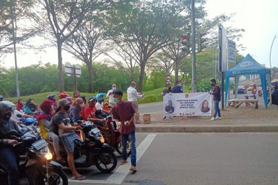 Gerindra Apresiasi Inisiatif Bang Puteh Gelar Aksi Sosial di Bekasi - JPNN.COM