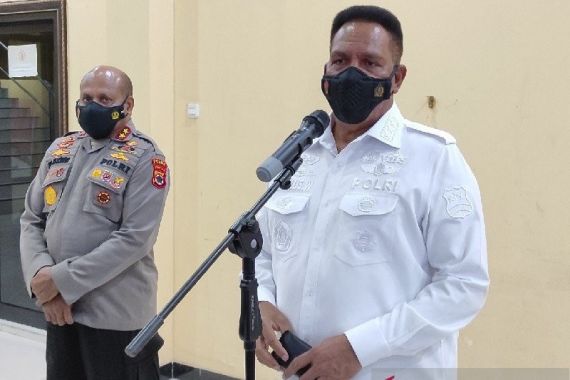 Komjen Paulus Waterpauw: Tindakan KKB di Papua Sudah Sangat Mengerikan - JPNN.COM