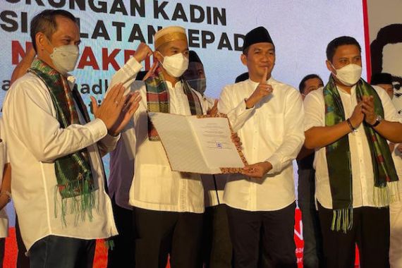 Kadin Sulsel Solid Dukung Anindya Bakrie - JPNN.COM