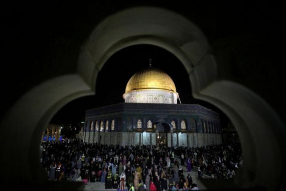Tegaskan Status Temple Mount, Israel Hanya Izinkan Muslim - JPNN.COM