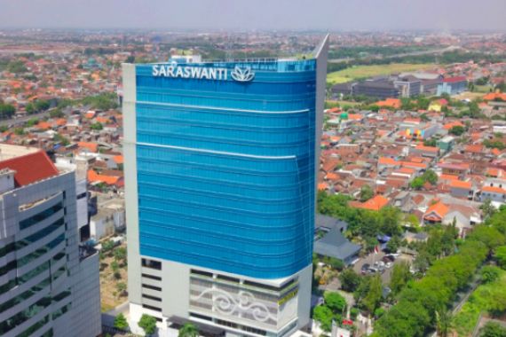 Saraswanti Group Buka 2 Pabrik Baru di Kalimantan Barat - JPNN.COM