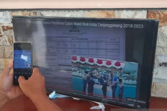 Endang Abdullah Terpilih Jadi Wakil Wali Kota Tanjungpinang - JPNN.COM