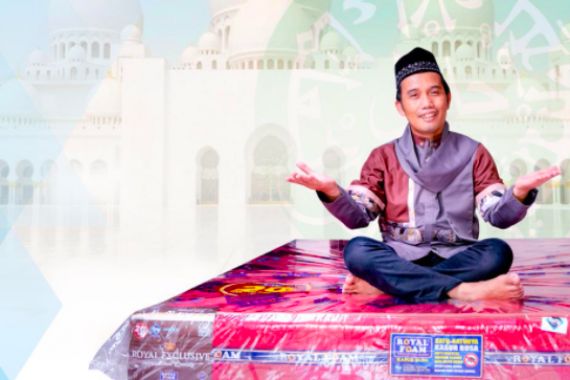 Ustaz Maulana Beri Saran untuk Tidur di Kasur yang Halal dan Bersertifikat MUI - JPNN.COM