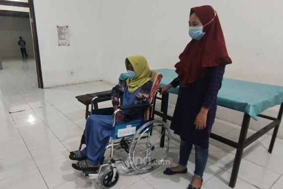 ART di Surabaya Membersihkan Toilet pakai Sabun Mandi Cair, Akibatnya Mengerikan - JPNN.COM
