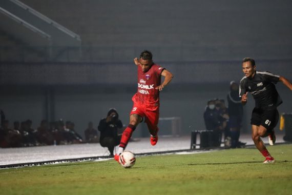 Ditaksir Klub Asal Korsel, Malah Pilih Kembali ke Persita Tangerang - JPNN.COM