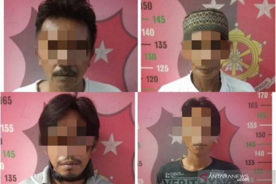 Modus Pembunuhan Pria dalam Karung Akhirnya Terungkap, 4 Pelaku Masih Keluarga Sendiri - JPNN.COM