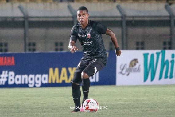 Madura United vs Persib Bandung: Kondisi Jaja Masih Tanda Tanya - JPNN.COM