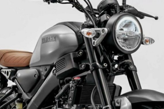 Yamaha Siapkan Motor Retro Baru dengan Mesin Kecil - JPNN.COM