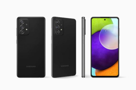 Tampilan dan Harga Samsung Galaxy F52 5G Mulai Terungkap - JPNN.COM