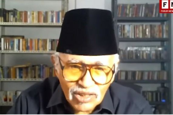 Diserang AHY, Salim Said: Banyak Orang Salah Memahami - JPNN.COM