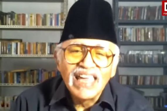Prof Salim Said: Isu TKA China Memecah Belah Masyarakat - JPNN.COM