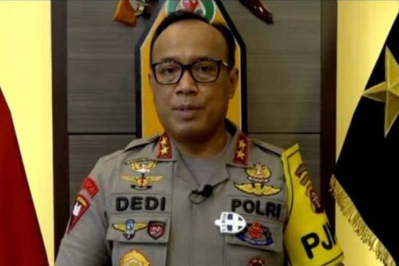 Irjen Pol Dedi Prasetyo Keluarkan Imbauan Penting, Mohon Disimak - JPNN.COM