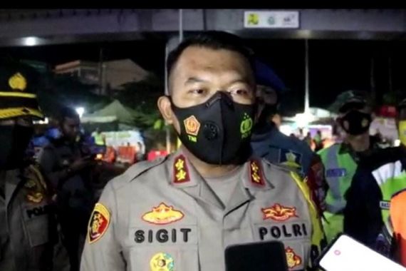 Polres Cilegon Amankan 3 Terduga Provokator Mudik Via WhatsApp - JPNN.COM