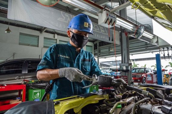 Suzuki Tutup Bengkel Resmi, Siapkan Layanan Darurat Selama Libur Idulfitri - JPNN.COM