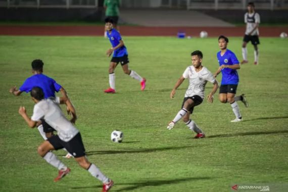 Inilah Daftar 28 Pemain Timnas Indonesia untuk Kualifikasi Piala Dunia 2022 - JPNN.COM
