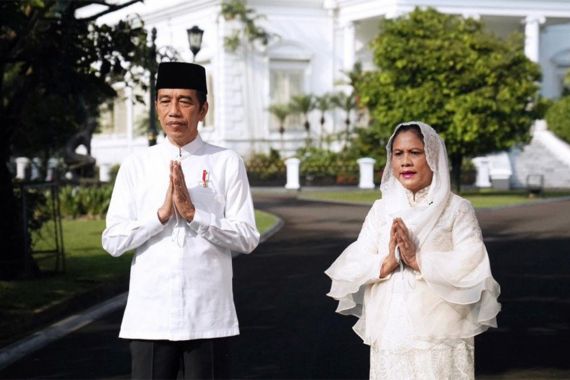 Presiden Jokowi Mengakui Hal Tersebut Sangatlah Berat - JPNN.COM