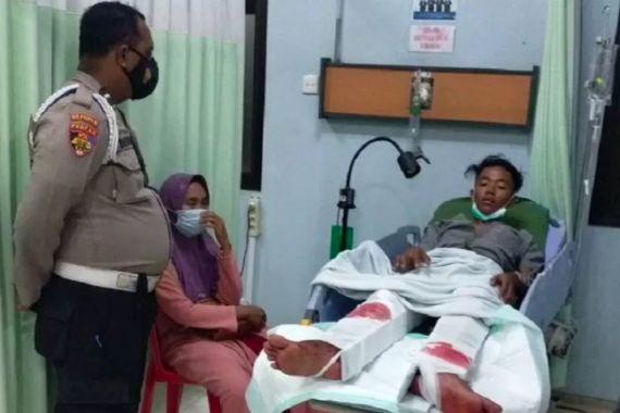 Ledakan Petasan di Kudus Tewaskan 1 Orang, 3 Korban Luka-Luka, Begini Kondisinya - JPNN.COM