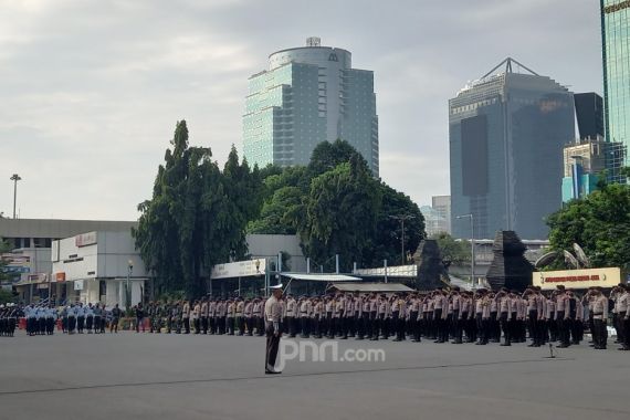 Info dari Kombes Sambodo: Ini Sejumlah Titik Filterisasi Larangan Takbiran Keliling di Jakarta - JPNN.COM