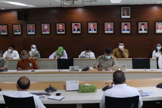 BPN dan Kementerian PUPR Percepat Rekonstruksi Sulawesi Tengah Pascabencana - JPNN.COM