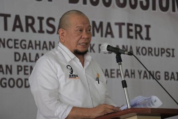 Ketua DPD RI: Selamat Memperingati Kenaikan Isa Almasih Bagi Umat Nasrani - JPNN.COM