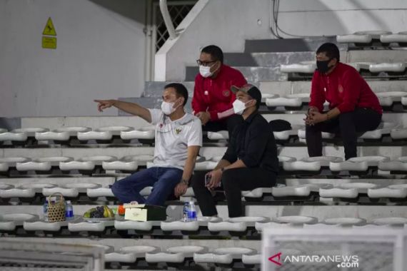 Selain Uang Saku Naik dan THR Cair, Timnas Indonesia Juga Bakal Dapat Sepatu Baru di Dubai - JPNN.COM