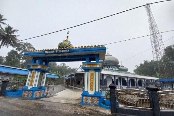 Berita Duka: Ustaz Marnis Bahrum Meninggal Dunia saat Sampaikan Khotbah Idulfitri - JPNN.COM