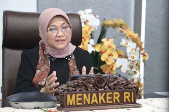 Ida Fauziyah: Kami Dorong BLK Gandeng Industri untuk Perluas Kesempatan Kerja - JPNN.COM