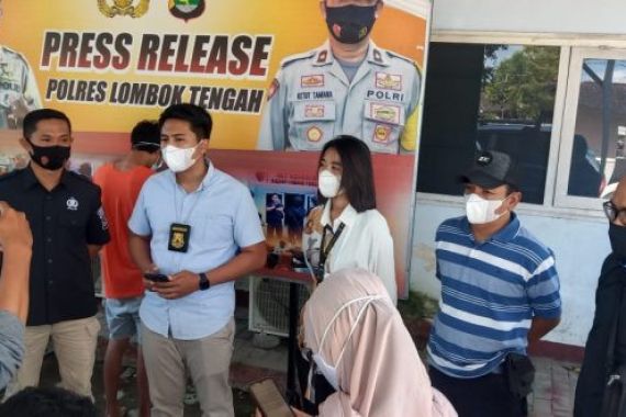 Perampok Alfamart Ini Akhirnya Tertangkap, Identitas Rekannya Terungkap, Siap-Siap Saja - JPNN.COM