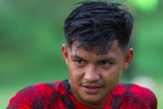 Wonderkid Semen Padang Ikut TC Timnas Indonesia di Dubai - JPNN.COM