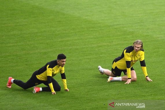 Jelang Final Piala DFB, Andalan Utama Dortmund Malah Cedera - JPNN.COM
