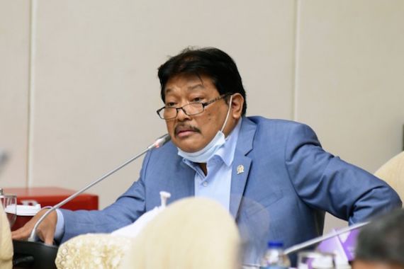Andreas Eddy Susetyo: Pemerintah Harus Menagih Utang ke PT Minarak Lapindo - JPNN.COM